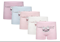 Трусы Disneyopt Kids 4271PB72 mix (4-5) Трусы Disneyopt Kids 4271PB72 mix (4-5) - делук