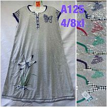 Ночнушка Homewear A125 mix - делук