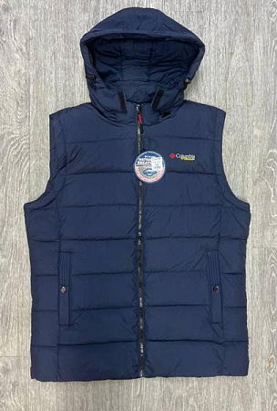 Жилетка Mirwear MW208-2403 navy - делук