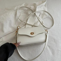 Сумка Fashion Bag W8281-3 white - делук