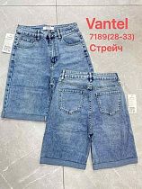 Шорты Vanver 7189 beige - делук
