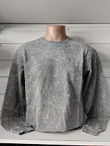 Свитер Panda 1500 l.grey - делук