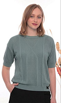 Американка Julia JL1257 green - делук