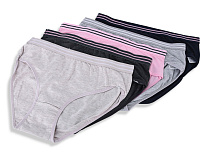 Трусы Textile 124150 mix 3XL-4XL - делук