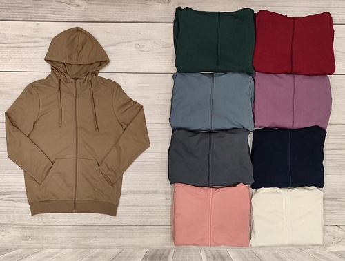 Кофта Спорт Samo 22215 powder - делук