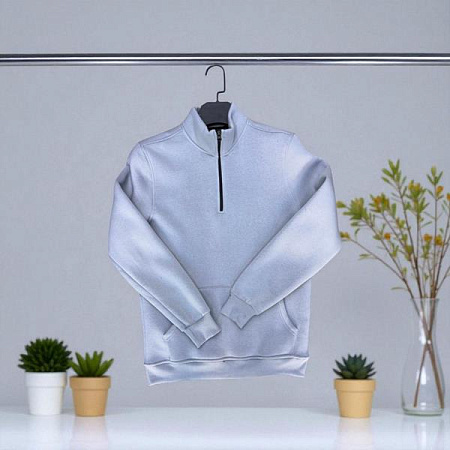 Свитер Newe Esto NE316 grey - делук