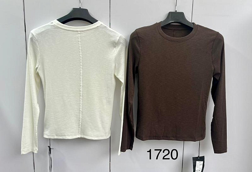 Свитер X-Ray 1720 brown - делук