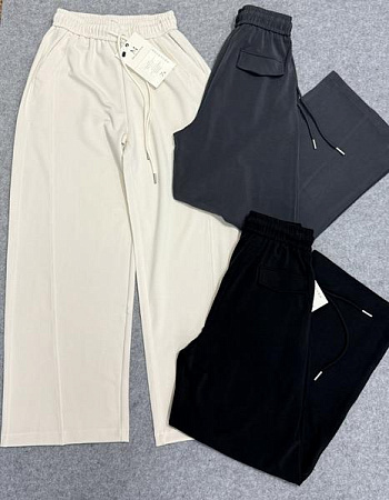 Штаны Спорт Style Nadezhda 6806 l.beige - делук