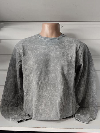 Свитер Panda 1500 l.grey - делук