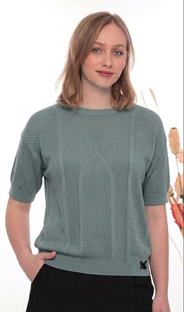Американка Julia JL1257 green - делук