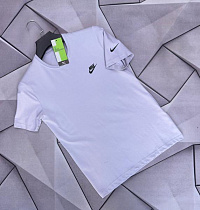 Футболка Rassul 66437 white - делук