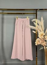 Штаны Delfinka 575 pink - делук
