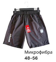 Шорты Phi Hung P561 black - делук