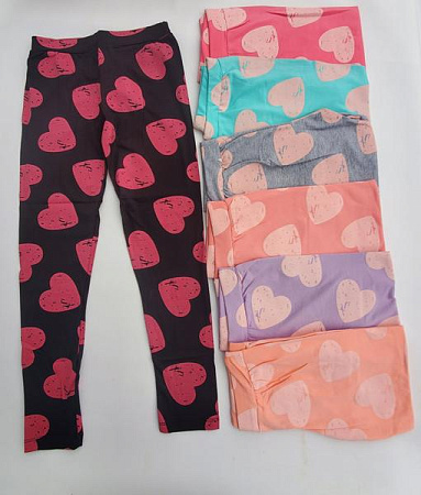 Лосины Meloria ML4618 coral - делук