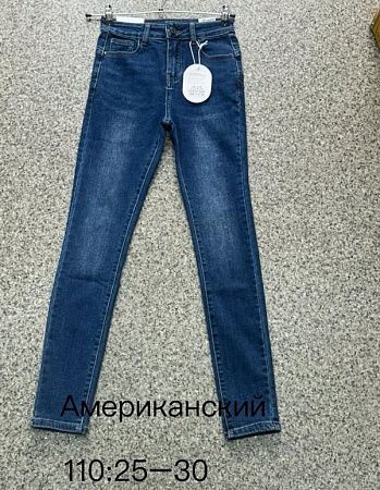 Джинсы Newjeans 110 blue - делук