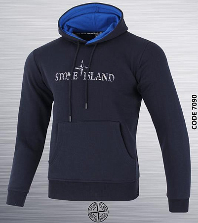 Худи Azt SI7090 navy - делук