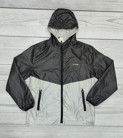 Ветровка Imlion 15001 black - делук