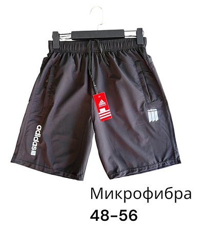 Шорты Phi Hung P561 black - делук