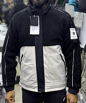 Куртка Rassul 66211 black - делук