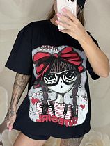 Футболка Trend 32 black - делук