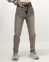 Джинсы Vingvgs 9005 grey - делук