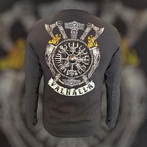 Свитер Madoka 1170 d.grey - делук