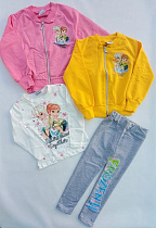 Костюм Спорт Meloria ML4275 pink - делук