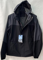 Ветровка Tran TR457 black - делук