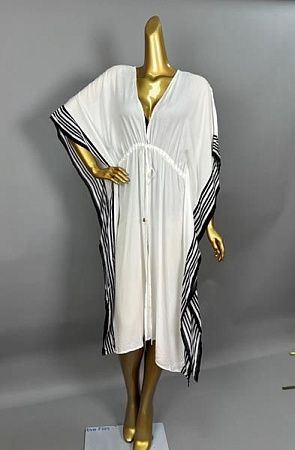 Мантия Dfk 3029 white - делук