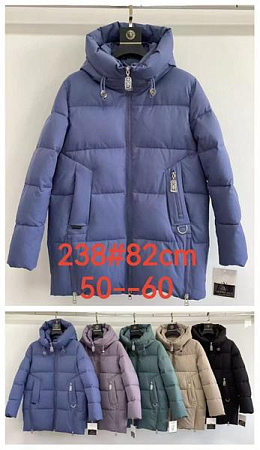 Куртка Liopt 238 violet - делук