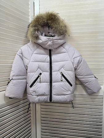 Куртка Major 3206 apricot - делук