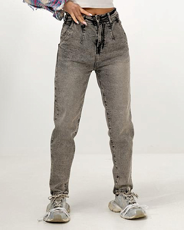 Джинсы Vingvgs 9005 grey - делук