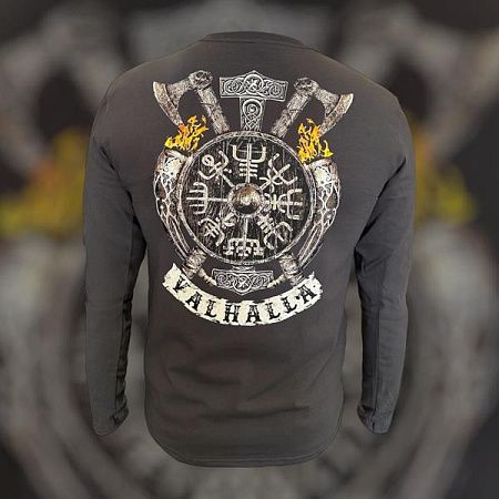 Свитер Madoka 1170 d.grey - делук