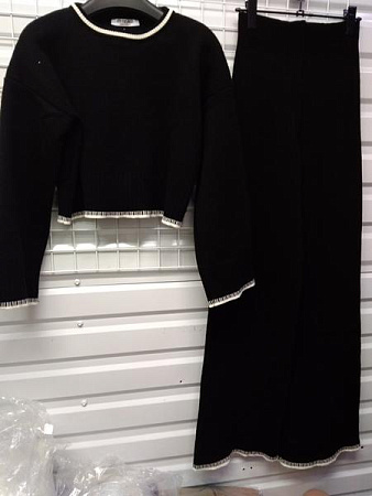 Костюм Dream DM138 black - делук