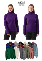 Свитер Anne-Kiss Me A5089 mix - делук