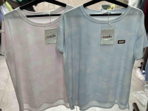 Футболка Aidin-Шик Шок 21 l.blue - делук