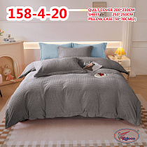 Постельное Белье Koloco 158-4-20 - делук