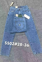 Джинсы Lili 5502 blue - делук