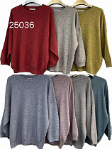 Свитер Estima 25036 mix - делук