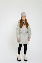 Куртка Moda School M177 l.grey - делук
