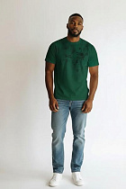 Футболка 2Bro 26102 green - делук