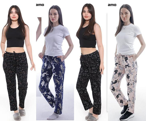 Штаны Imlion 4452 beige - делук