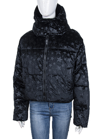 Куртка Obuv Ok2 17255 (12061) black - делук