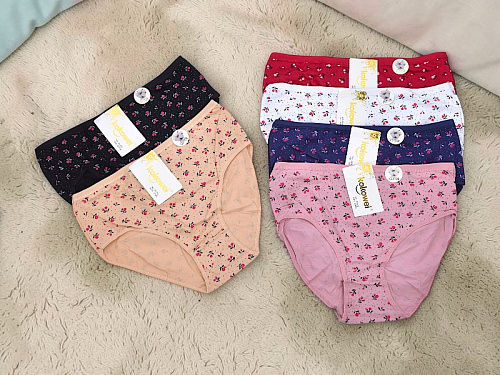 Трусы Obuv Ok2 X4262 (98708) mix - делук