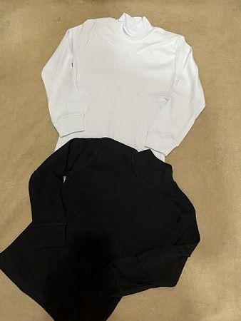Гольф Zayka ZA891 black - делук