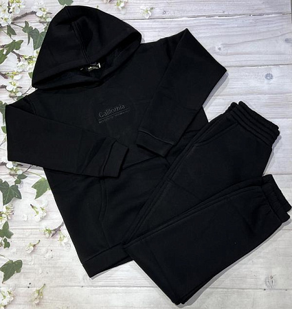 Костюм Спорт Marimaks 1006 black - делук