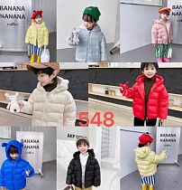 Куртка Farbique 548 blue - делук