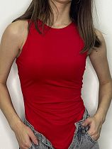 Боди Kosta 809 red - делук