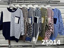 Свитер Gertie 25014 khaki - делук