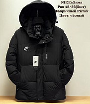 Куртка Tran TR65 black - делук